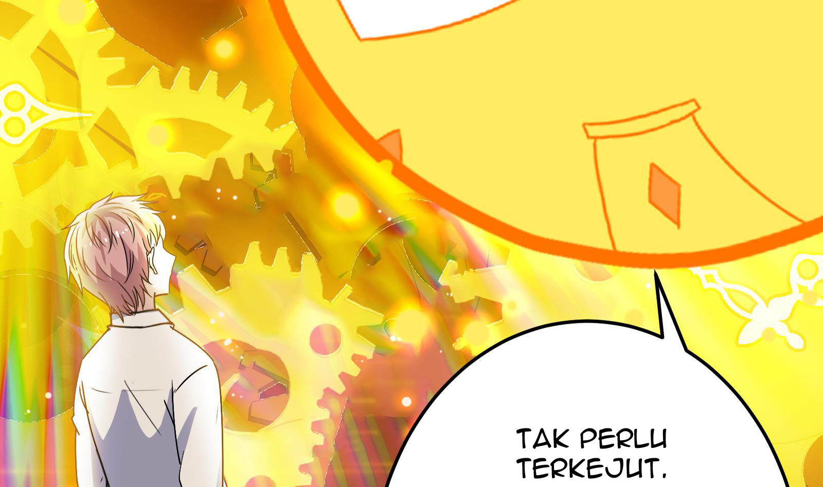 My Plug-in Spirit Ring Chapter 25 Gambar 38
